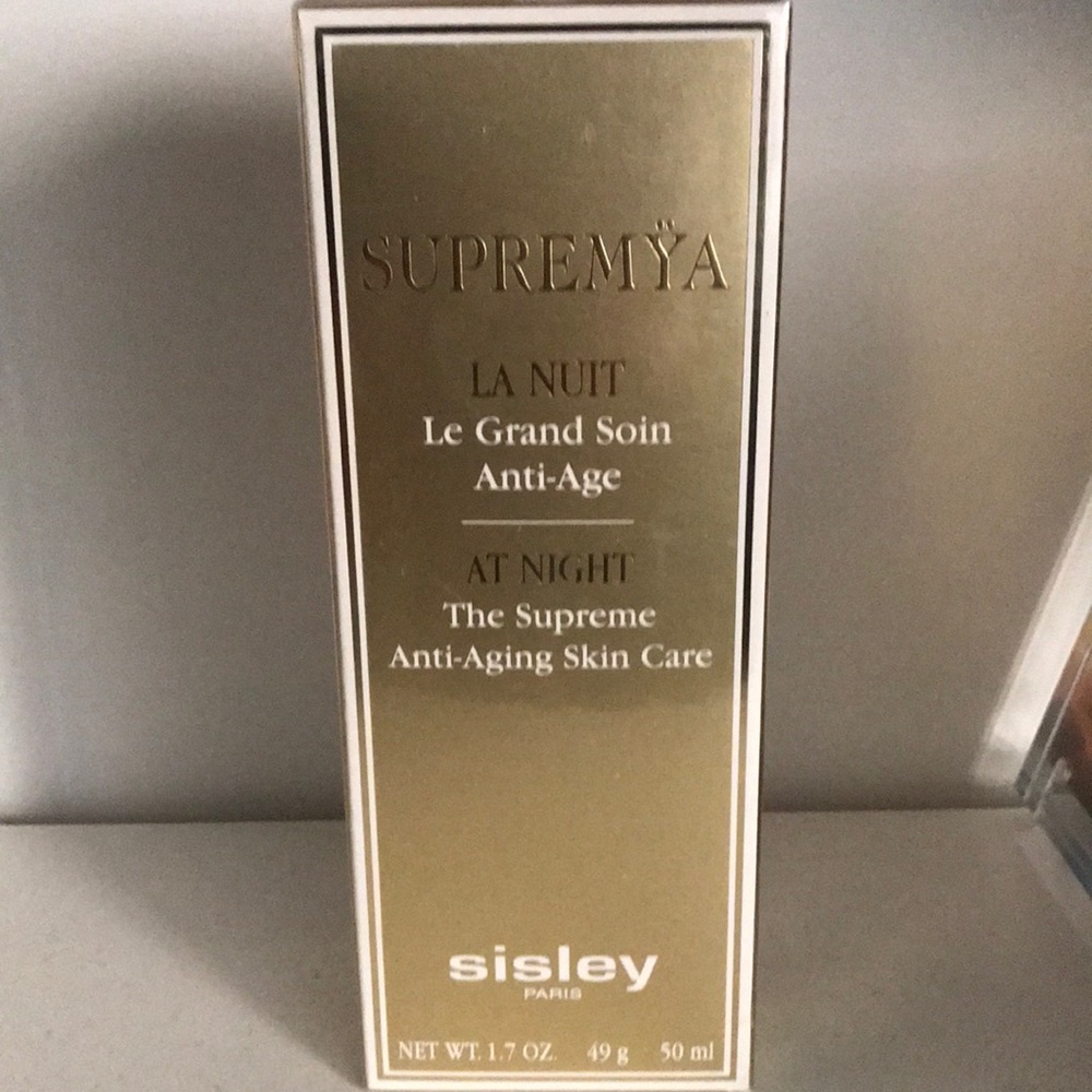 SISLEY NIGHT SKIN CARE